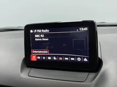MAZDA CX-3 1.8d Sport Nav + 5dr