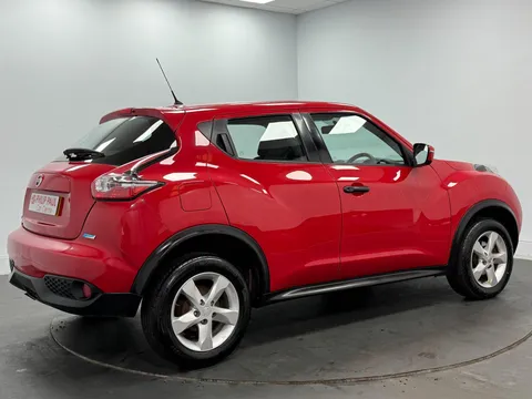 NISSAN JUKE 1.5 dCi Visia 5dr