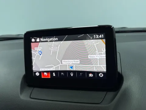 MAZDA CX-3 1.8d Sport Nav + 5dr