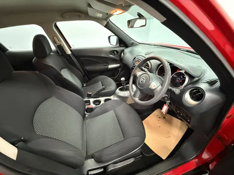 NISSAN JUKE 1.5 dCi Visia 5dr