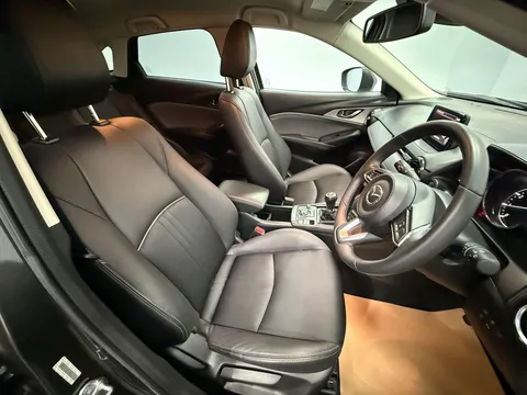 MAZDA CX-3 1.8d Sport Nav + 5dr