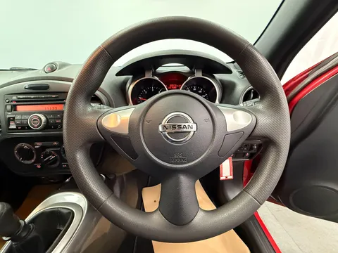 NISSAN JUKE 1.5 dCi Visia 5dr