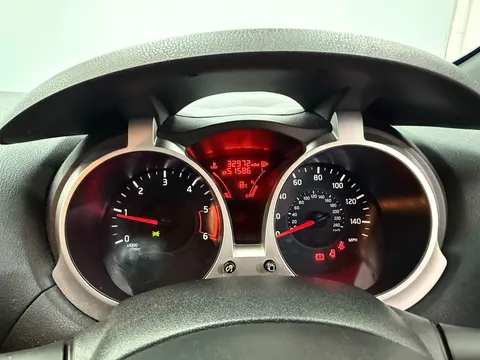 NISSAN JUKE 1.5 dCi Visia 5dr