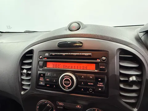 NISSAN JUKE 1.5 dCi Visia 5dr