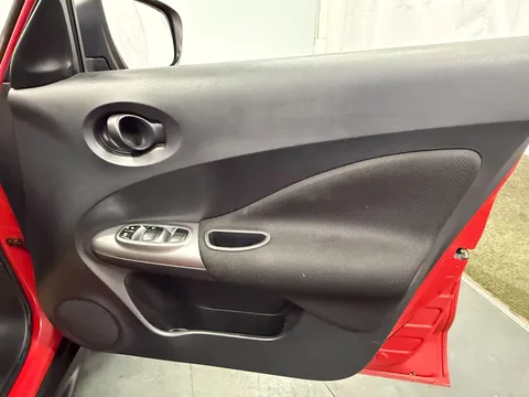 NISSAN JUKE 1.5 dCi Visia 5dr