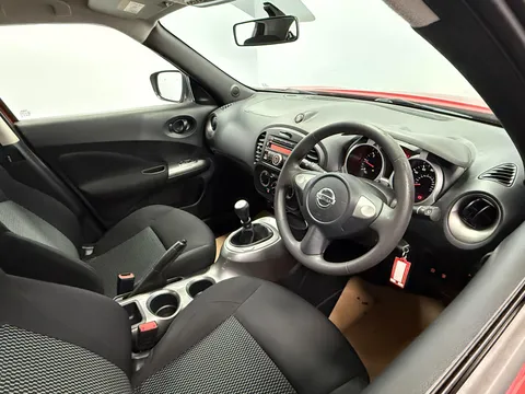 NISSAN JUKE 1.5 dCi Visia 5dr