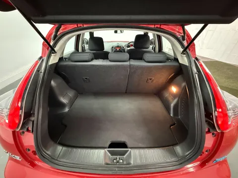 NISSAN JUKE 1.5 dCi Visia 5dr