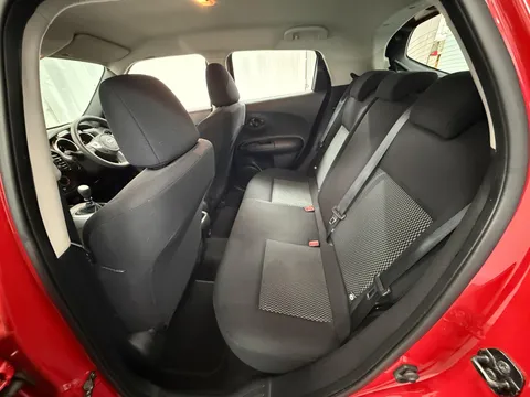 NISSAN JUKE 1.5 dCi Visia 5dr