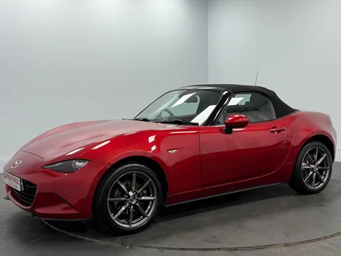 MAZDA MX-5 2.0 Sport Nav 2dr