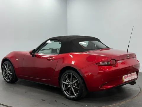 MAZDA MX-5 2.0 Sport Nav 2dr