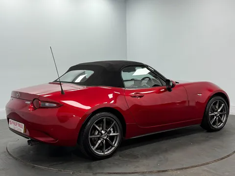 MAZDA MX-5 2.0 Sport Nav 2dr