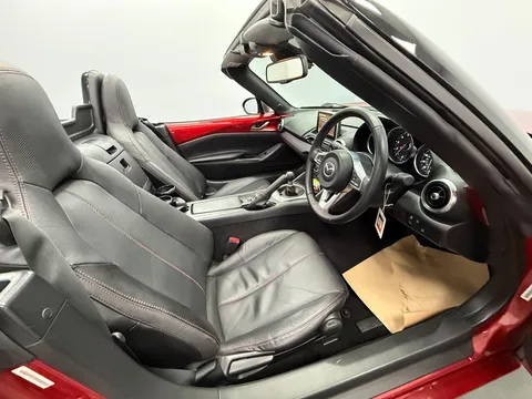 MAZDA MX-5 2.0 Sport Nav 2dr