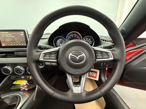 MAZDA MX-5 2.0 Sport Nav 2dr