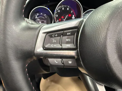 MAZDA MX-5 2.0 Sport Nav 2dr