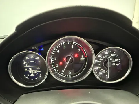 MAZDA MX-5 2.0 Sport Nav 2dr