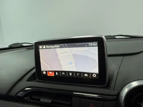 MAZDA MX-5 2.0 Sport Nav 2dr