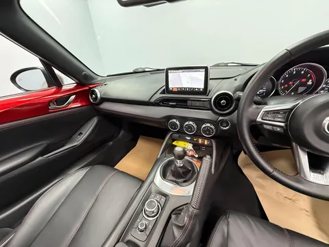 MAZDA MX-5 2.0 Sport Nav 2dr