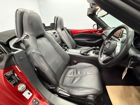 MAZDA MX-5 2.0 Sport Nav 2dr