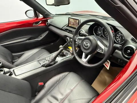 MAZDA MX-5 2.0 Sport Nav 2dr