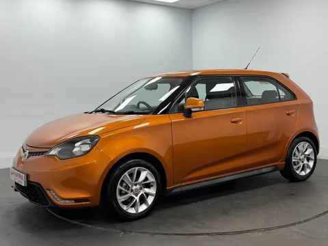 MG MOTOR UK MG3 1.5 VTi-TECH 3Form Sport 5dr [Start Stop]