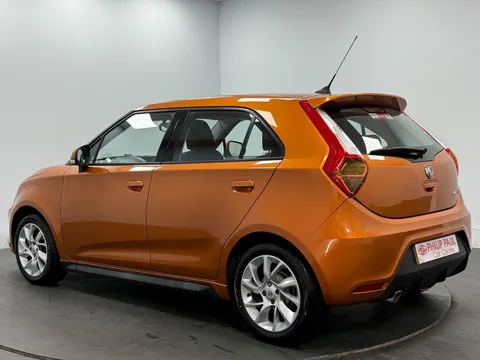 MG MOTOR UK MG3 1.5 VTi-TECH 3Form Sport 5dr [Start Stop]