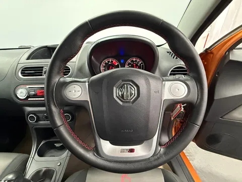 MG MOTOR UK MG3 1.5 VTi-TECH 3Form Sport 5dr [Start Stop]