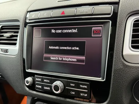 VOLKSWAGEN TOUAREG 3.0 V6 TDI BMT 262 R-Line Plus 5dr Tip Auto