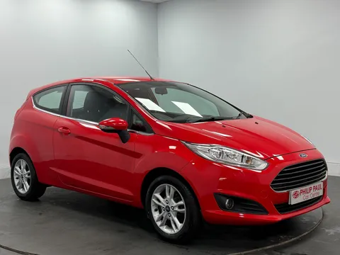FORD FIESTA 1.25 82 Zetec 3dr