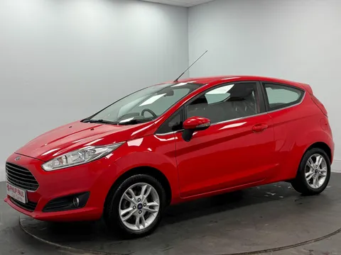 FORD FIESTA 1.25 82 Zetec 3dr