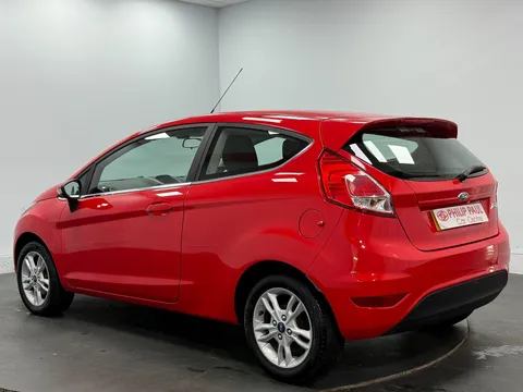 FORD FIESTA 1.25 82 Zetec 3dr