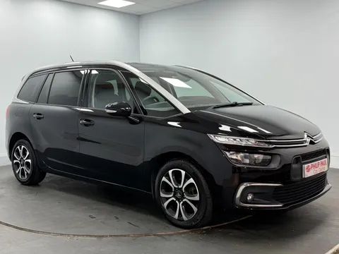 CITROEN GRAND C4 SPACETOURER 1.5 BlueHDi 130 Feel 5dr