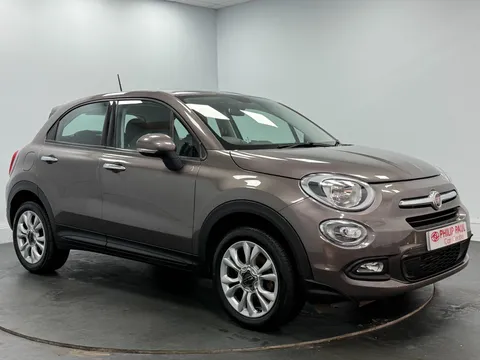 FIAT 500X 1.4 Multiair Pop Star 5dr