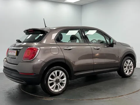 FIAT 500X 1.4 Multiair Pop Star 5dr