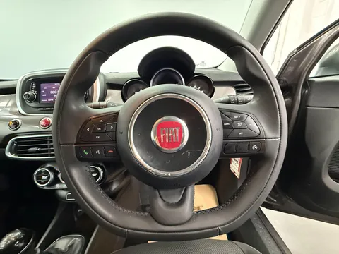 FIAT 500X 1.4 Multiair Pop Star 5dr
