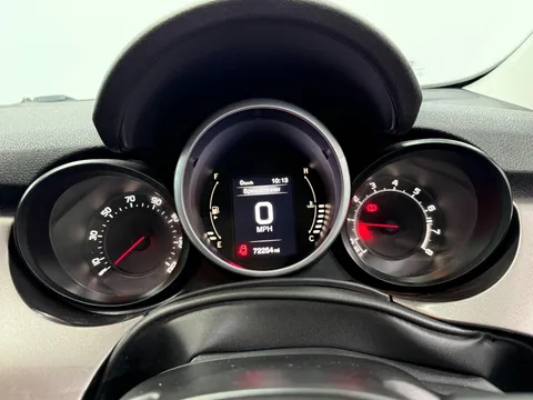 FIAT 500X 1.4 Multiair Pop Star 5dr