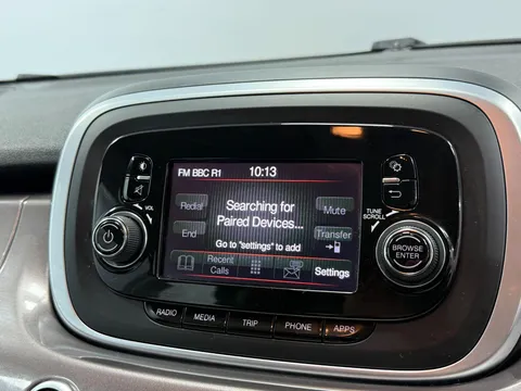 FIAT 500X 1.4 Multiair Pop Star 5dr