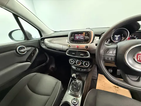 FIAT 500X 1.4 Multiair Pop Star 5dr