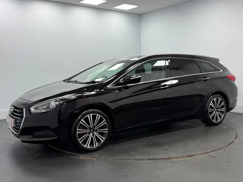 HYUNDAI I40 1.7 CRDi Blue Drive Premium 5dr DCT