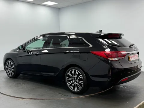 HYUNDAI I40 1.7 CRDi Blue Drive Premium 5dr DCT