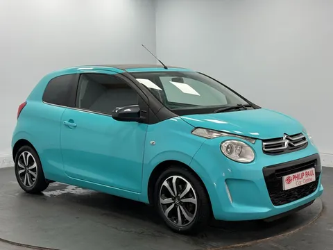 CITROEN C1 1.2 PureTech Flair 3dr