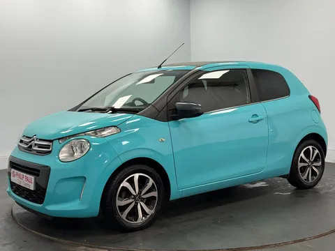 CITROEN C1 1.2 PureTech Flair 3dr