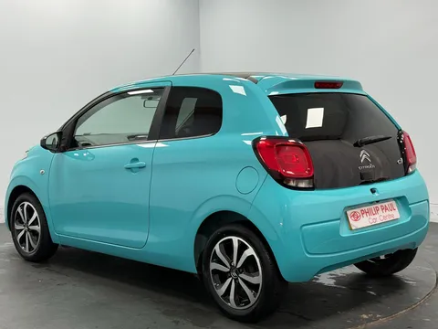 CITROEN C1 1.2 PureTech Flair 3dr