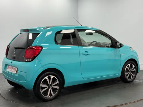 CITROEN C1 1.2 PureTech Flair 3dr