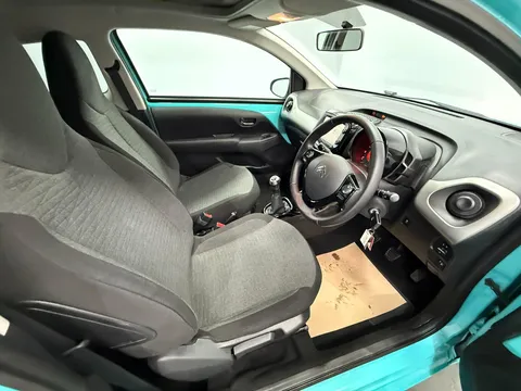 CITROEN C1 1.2 PureTech Flair 3dr