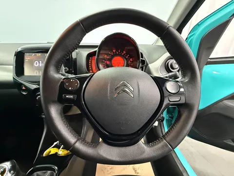 CITROEN C1 1.2 PureTech Flair 3dr