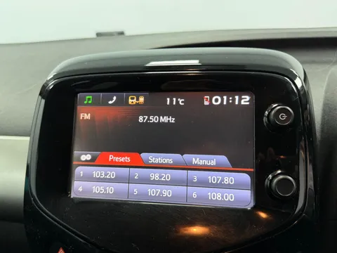 CITROEN C1 1.2 PureTech Flair 3dr