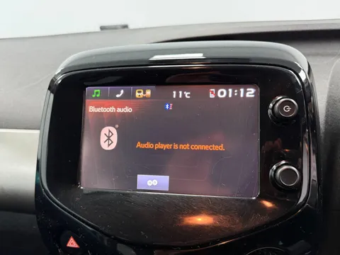 CITROEN C1 1.2 PureTech Flair 3dr