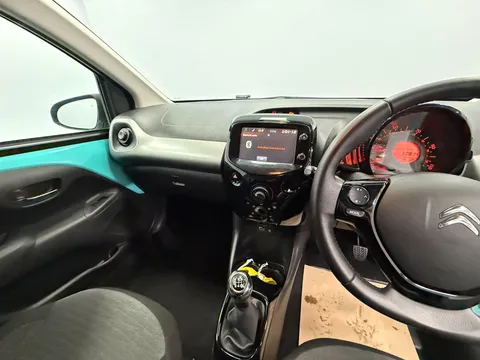 CITROEN C1 1.2 PureTech Flair 3dr