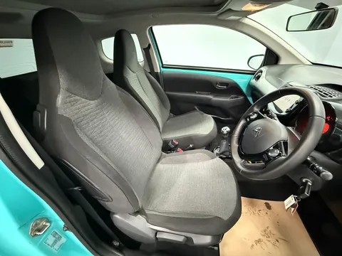 CITROEN C1 1.2 PureTech Flair 3dr