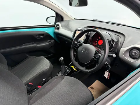 CITROEN C1 1.2 PureTech Flair 3dr